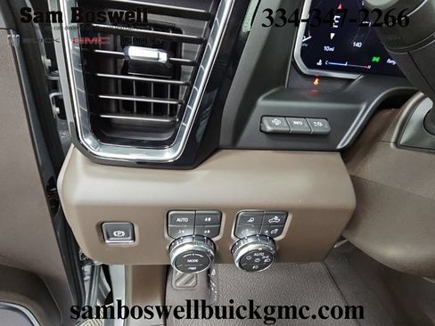 New 2026 GMC Sierra 2500 Denali w/ Denali Reserve Package AWD/4WD image 26