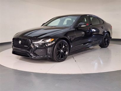 New 2024 Jaguar XF R-Dynamic SE