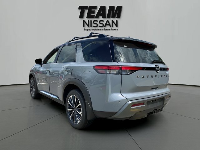New 2026 Nissan Pathfinder Platinum w/ Cargo Package AWD/4WD image 5