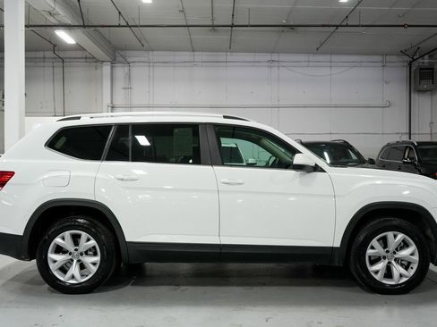 Used 2018 Volkswagen Atlas SE image 6