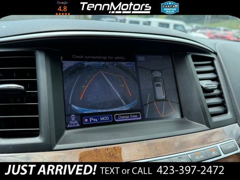 Used 2013 INFINITI JX35 AWD w/ Premium Pkg image 21