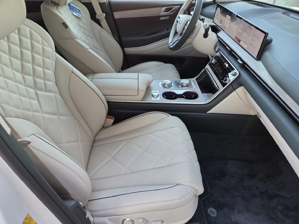 New 2026 Genesis GV80 3.5T Prestige AWD/4WD image 15