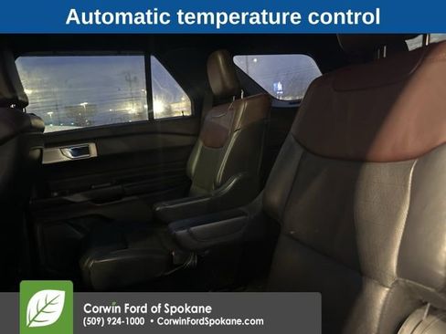 Used 2020 Ford Explorer Platinum image 8