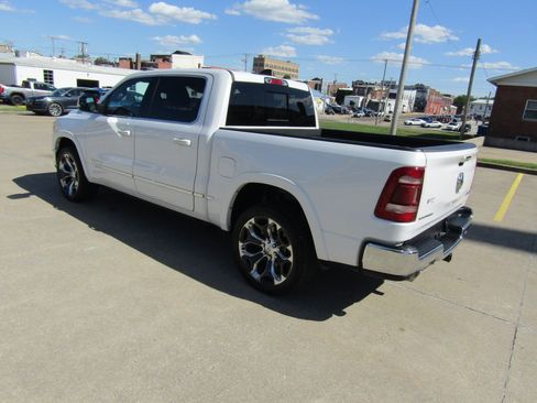 Used 2019 RAM 1500 Limited AWD/4WD image 5