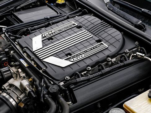 Used 2016 Chevrolet Corvette Z06 w/ 3LZ Preferred Equipment Group image 53