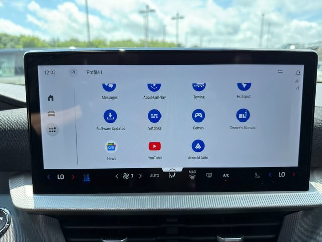 Used 2025 Ford Explorer ST w/ Sun And Sound Package AWD/4WD image 30