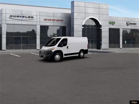 New 2026 RAM ProMaster 1500 image 2