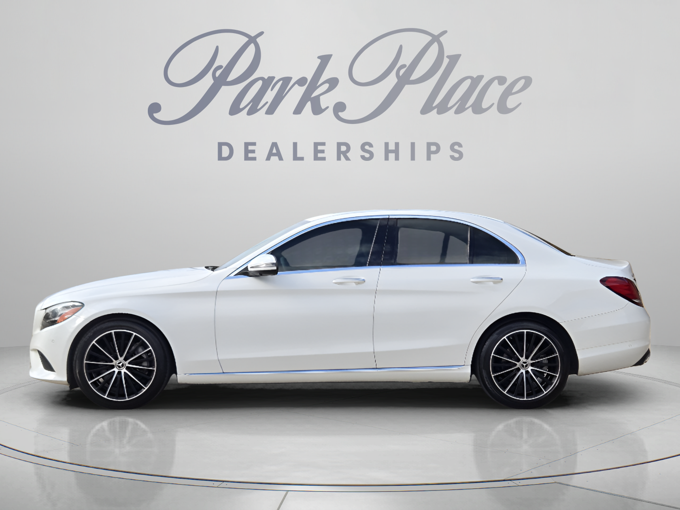 Certified 2021 Mercedes-Benz C 300 Sedan image 2