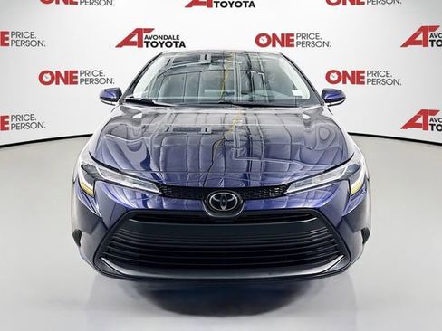 Certified 2024 Toyota Corolla LE w/ LE Convenience Package image 2