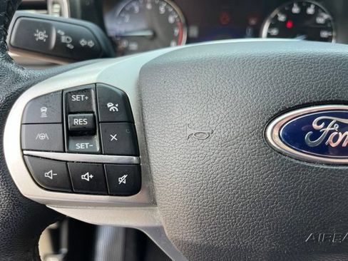 Used 2021 Ford Explorer XLT w/ Equipment Group 202A RWD image 15