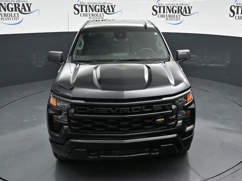 Used 2025 Chevrolet Silverado 1500 Custom RWD image 19