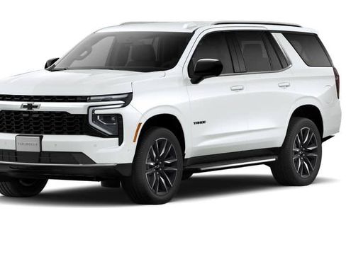New 2026 Chevrolet Tahoe LS w/ LS Custom Edition AWD/4WD image 50