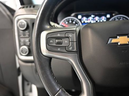 Used 2021 Chevrolet Silverado 1500 LTZ w/ Technology Package image 24