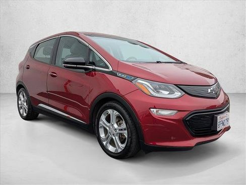 Used 2020 Chevrolet Bolt LT image 3