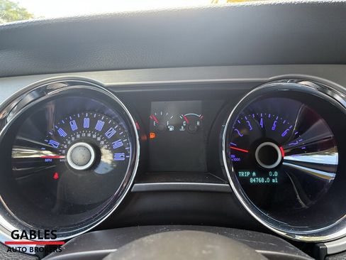 Used 2014 Ford Mustang Premium w/ Electronics Package image 15