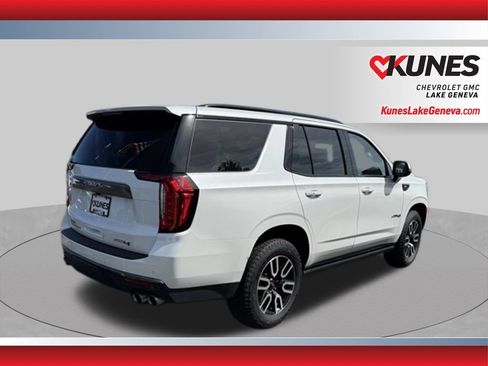 Used 2022 GMC Yukon AT4 AWD/4WD image 5