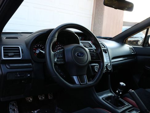 Used 2018 Subaru WRX Premium w/ Performance Package image 27