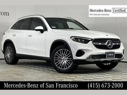Certified 2026 Mercedes-Benz GLC 300