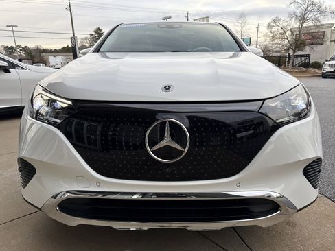 Certified 2023 Mercedes-Benz EQE 350+ SUV image 5