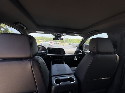 New 2026 Chevrolet Tahoe RST AWD/4WD image 10