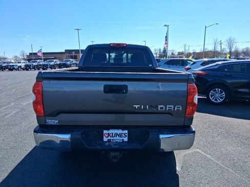 Used 2019 Toyota Tundra SR5 w/ TRD Off Road Package AWD/4WD image 7