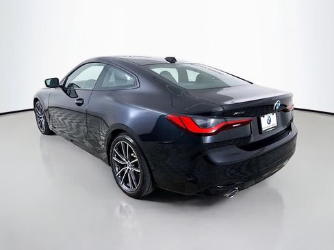 Used 2024 BMW 430i xDrive Coupe w/ Premium Package AWD/4WD image 5