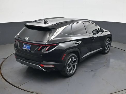 Certified 2024 Hyundai Tucson Limited AWD/4WD image 18