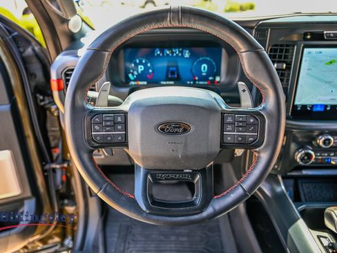 Used 2018 Ford F150 Raptor w/ Equipment Group 802A Luxury AWD/4WD image 13