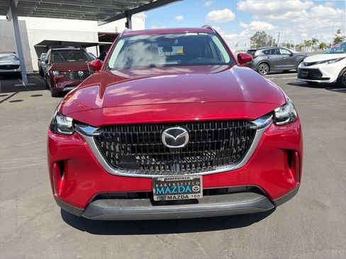Used 2024 MAZDA CX-90 Plug-In Hybrid w/ Preferred AWD/4WD image 8