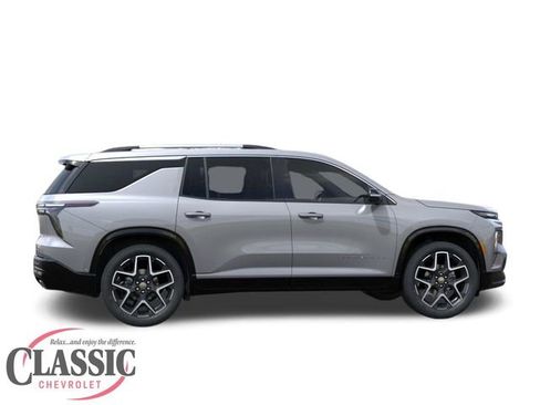 New 2026 Chevrolet Traverse High Country AWD/4WD image 5