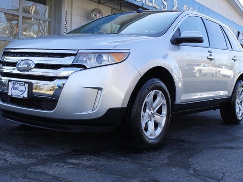 Used 2011 Ford Edge SEL w/ 202A Rapid Spec Order Code image 7