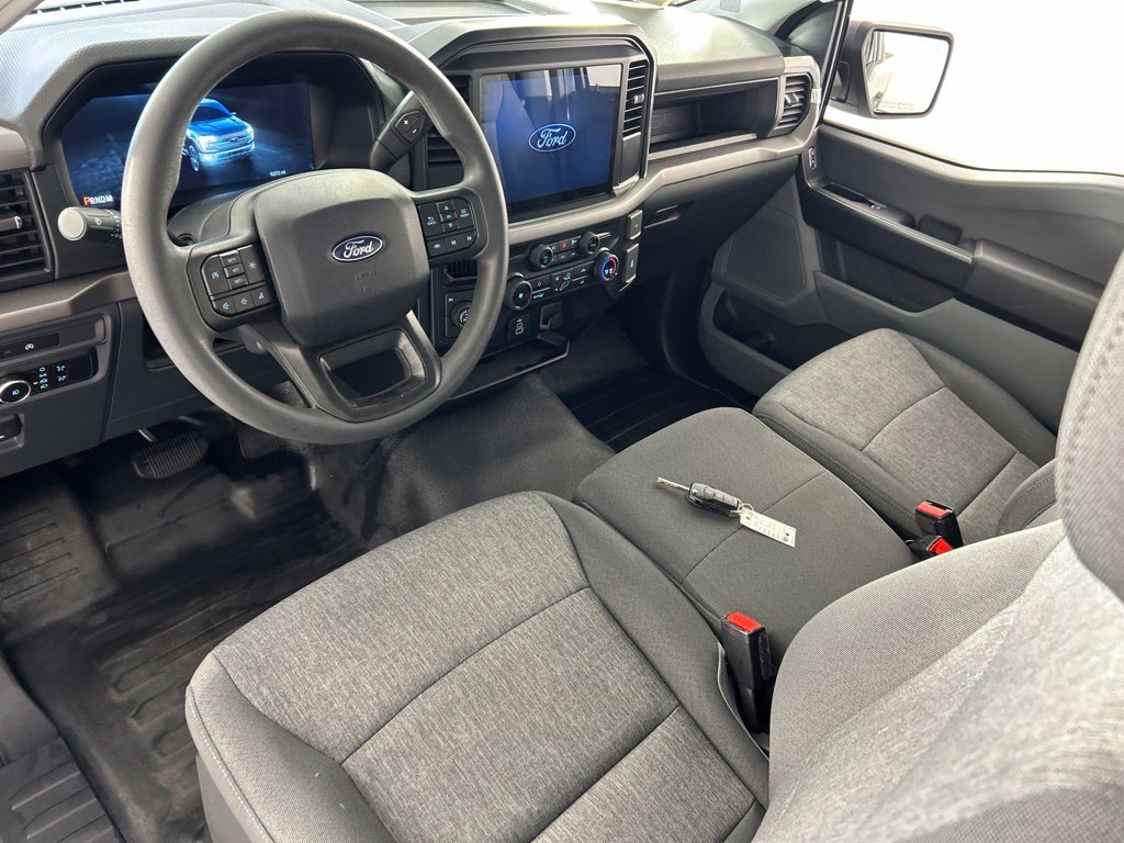 Used 2025 Ford F150 XL w/ Equipment Group 103A High AWD/4WD image 14