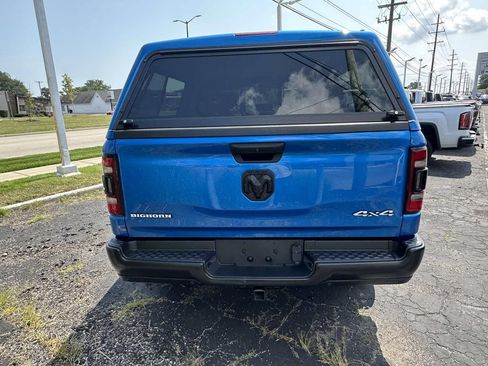 Used 2023 RAM 1500 Big Horn AWD/4WD image 5