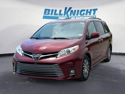 Used 2019 Toyota Sienna L