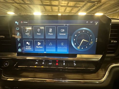 Certified 2023 Chevrolet Silverado 1500 RST w/ Z71 Off-Road Package AWD/4WD image 18