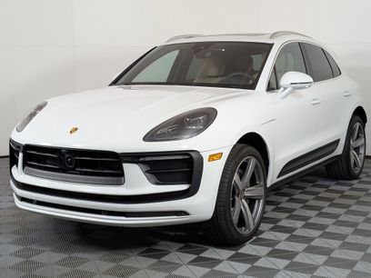 Used 2025 Porsche Macan