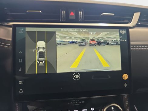 Used 2024 Jaguar F-PACE R-Dynamic S image 24