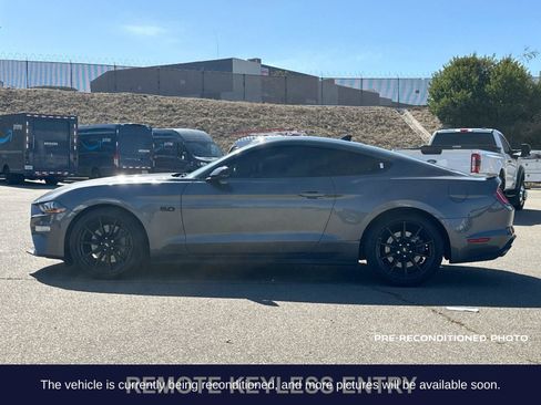 Used 2022 Ford Mustang GT Premium w/ Equipment Group 401A RWD image 3