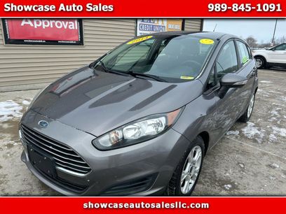 Used 2014 Ford Fiesta SE