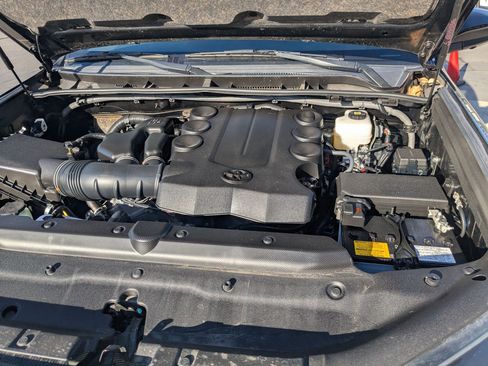 Used 2022 Toyota 4Runner TRD Pro image 33