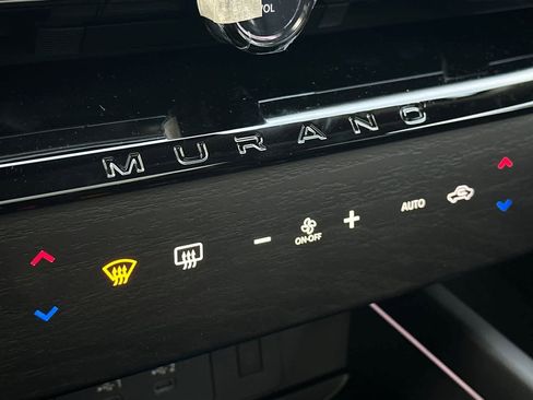 New 2026 Nissan Murano Platinum image 24