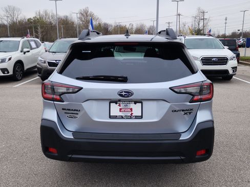 Certified 2023 Subaru Outback Onyx Edition XT image 4