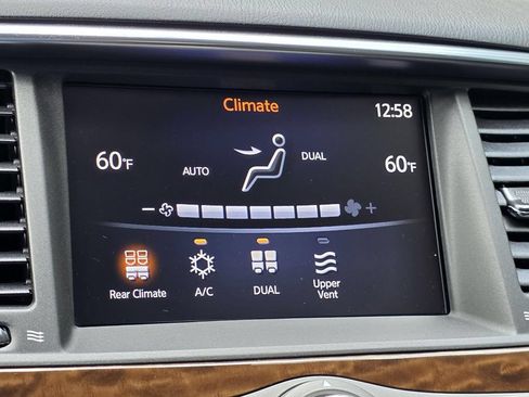 Used 2019 Nissan Armada Platinum w/ Interior Lighting Package AWD/4WD image 27