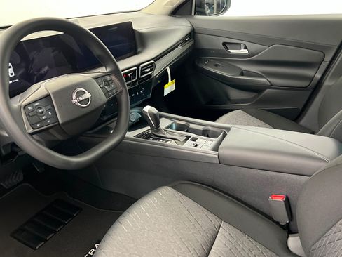 New 2027 Nissan Sentra SV w/ Floor Mat Package FWD image 15
