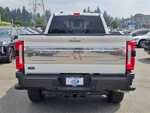 New 2025 Ford F350 King Ranch image 6