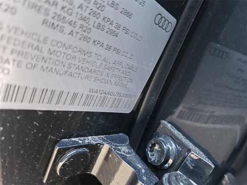 New 2025 Audi Q5 Premium Plus image 7