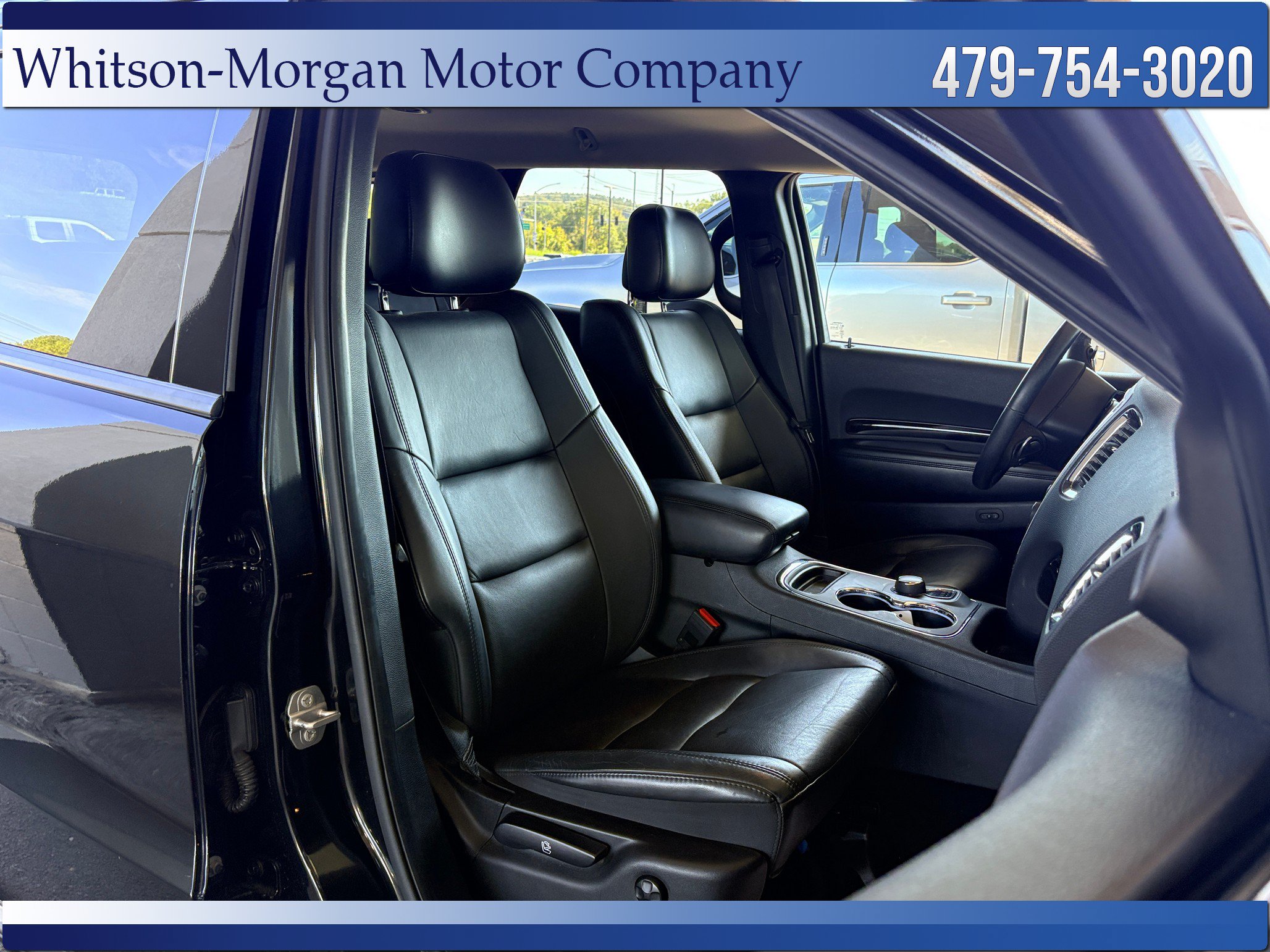 Used 2014 Dodge Durango Limited RWD image 38