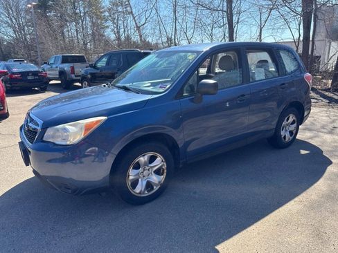 Used 2014 Subaru Forester 2.5i image 1