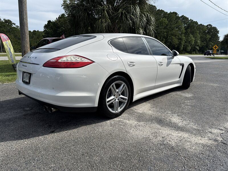 Used 2012 Porsche Panamera image 4