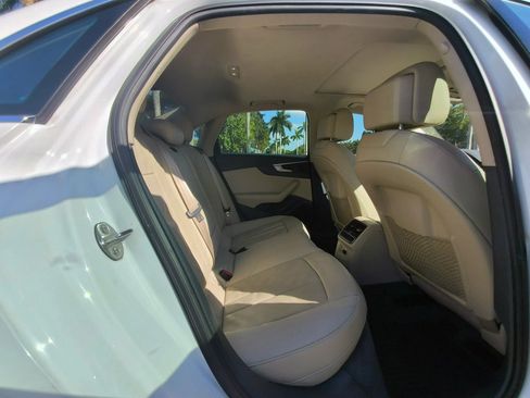 Used 2017 Audi A4 2.0T Premium Plus w/ Premium Plus Package image 34
